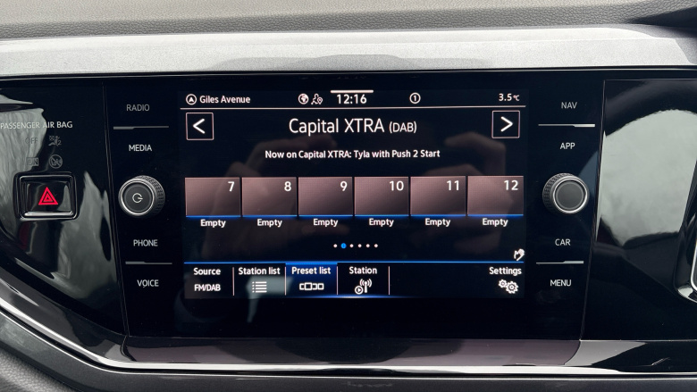 Volkswagen Polo 1.0 TSI Style 5dr Petrol Hatchback